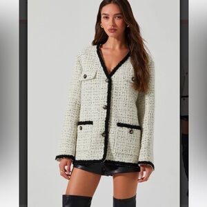 ASTR the label jacket